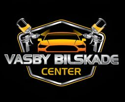 logotype väsby bilskadecenter