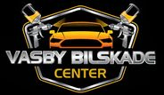 Väsby Bilskade center logotype